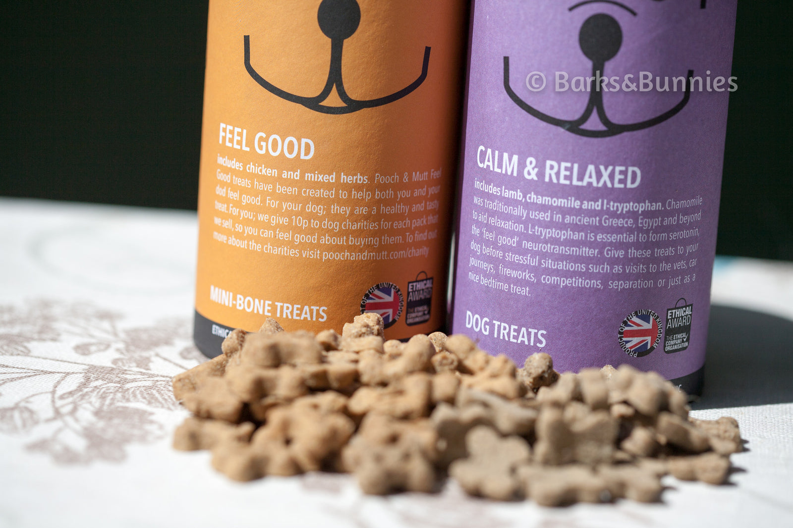 Pooch & Mutt Natural Dog Treats Review