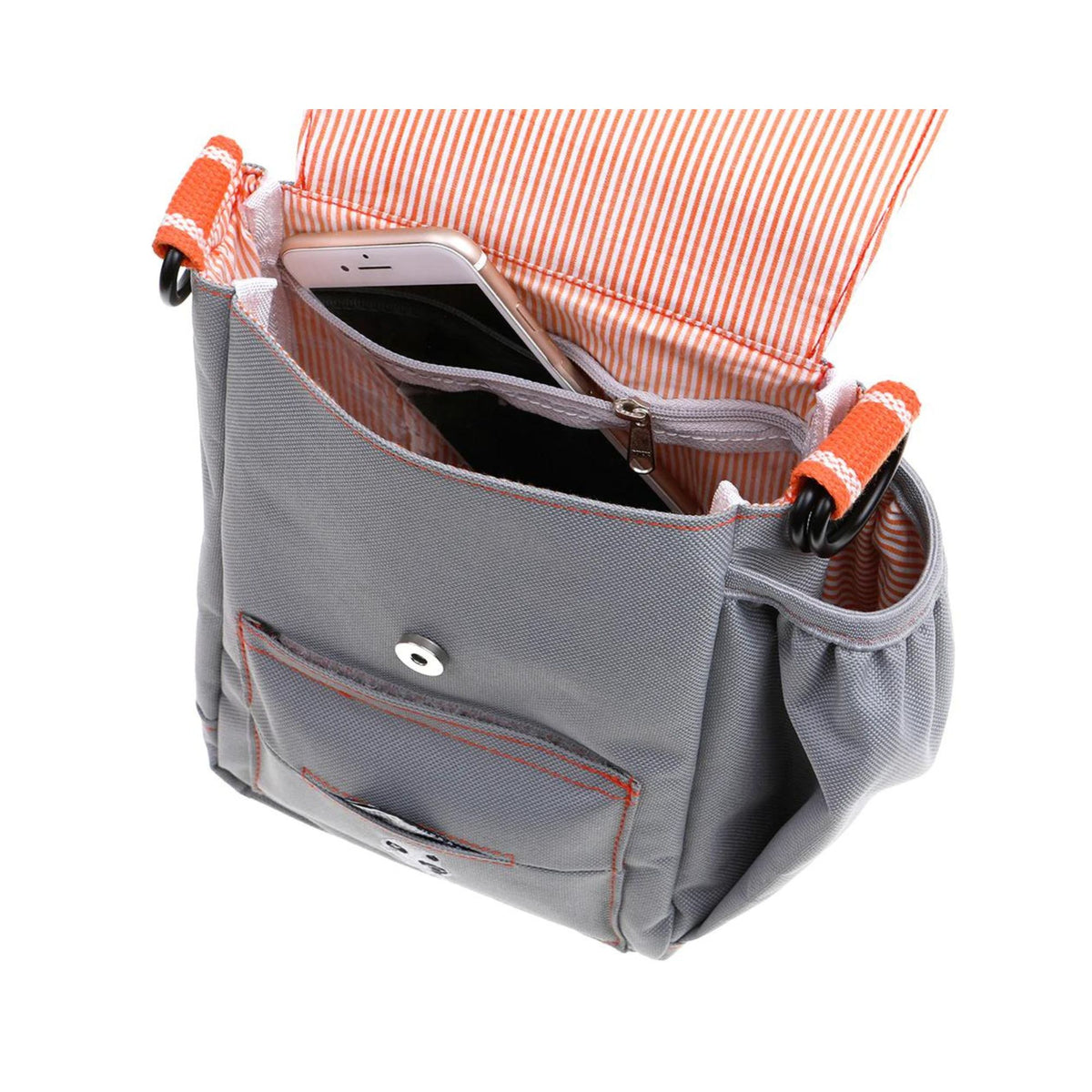 DOOG Walkie Bag, Cross Body Dog Walking Bag | Barks &amp; Bunnies