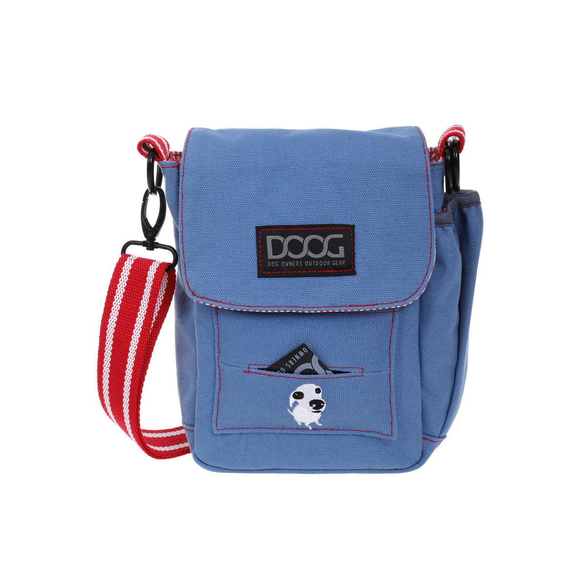 DOOG Walkie Bag, Cross Body Dog Walking Bag | Barks &amp; Bunnies