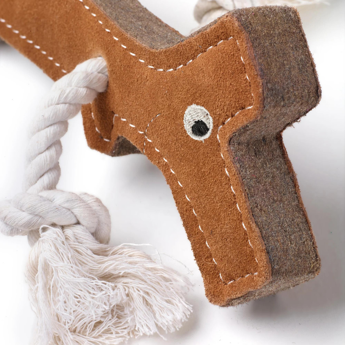 Green &amp; Wilds Stick Man Eco Christmas Toy! Eco Friendly | Barks &amp; Bunnies