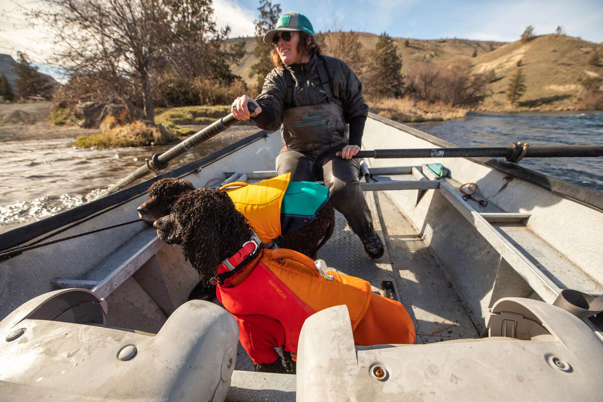 Ruffwear Confluence Waterproof Dog Collar | Barks &amp; Bunnies