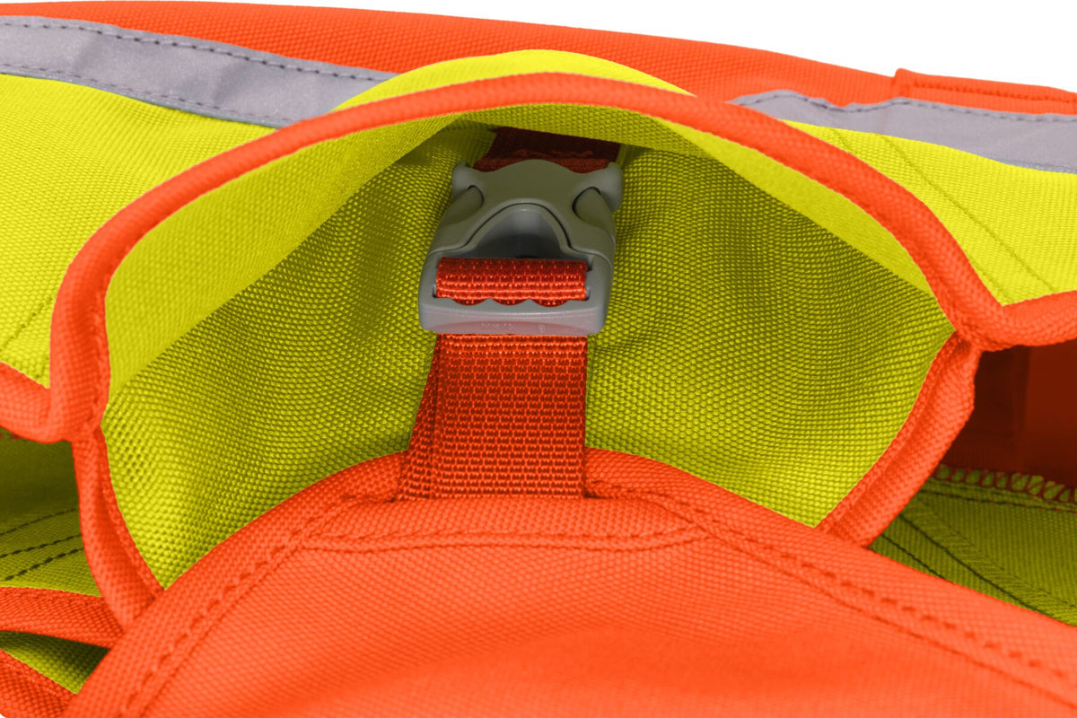 Ruffwear Lumenglow High-Vis Reflective Coat for Dogs | Barks &amp; Bunnies