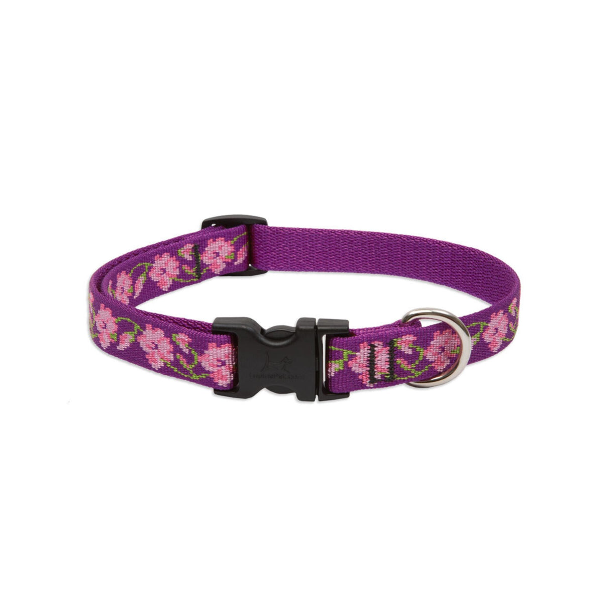 Lupine Originals Dog Collars, Rose Garden | Barks &amp; Bunnies