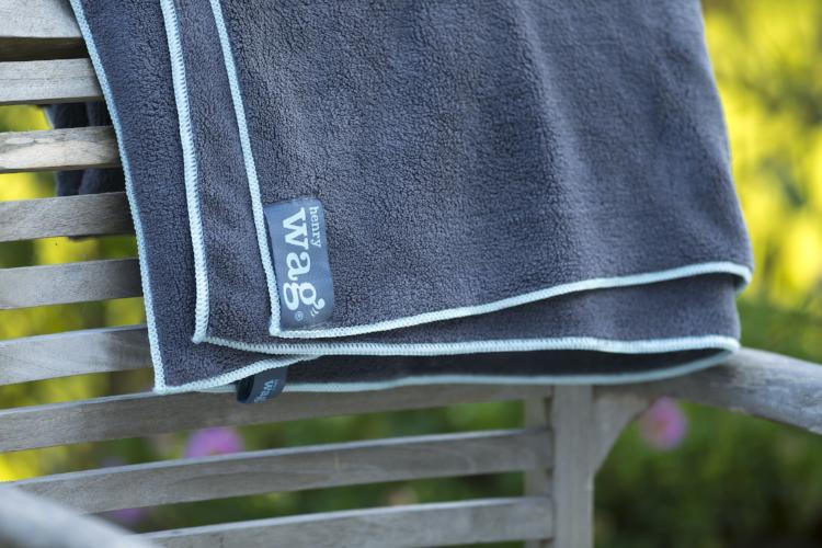 Henry Wag Microfibre Pet Towel, Dog Drying Towel | Barks &amp; Bunnies