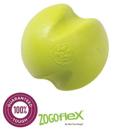 Zogoflex Jive Ball, Extra Tough Dog Toys UK | Barks &amp; Bunnies