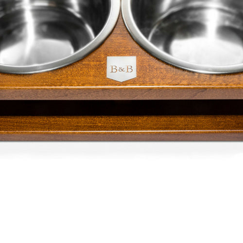 Bowl &amp; Bone Republic GRANDE Amber, Handmade Dog Bowl | Barks &amp; Bunnies
