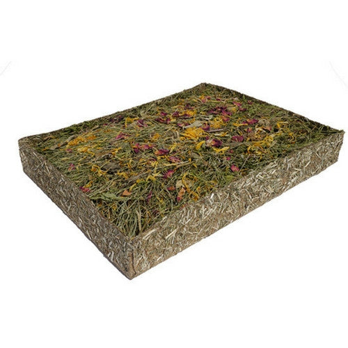 Rosewood Naturals Nibble 'n' Dig Meadow for Rabbits | Barks &amp; Bunnies